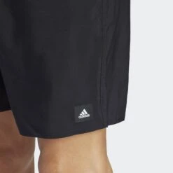 ADIDAS Solid CLX Classic-Length Zwemshort -Adidas Verkoopwinkel solid clx classic length zwemshort 3