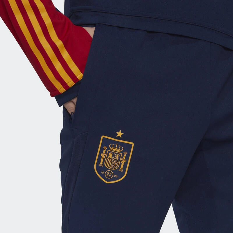 ADIDAS Spanje Tiro 23 Training Broek 4 ADIDAS Spanje Tiro 23 Training Broek - Afbeelding 4