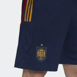 ADIDAS Spanje Training Short -Adidas Verkoopwinkel spanje training short 3