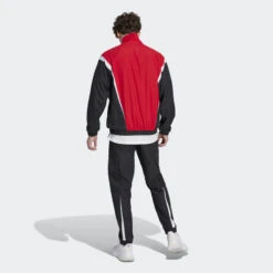ADIDAS Sportswear Woven Trainingspak Zonder Capuchon -Adidas Verkoopwinkel sportswear woven trainingspak zonder capuchon 2