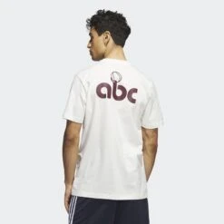 ADIDAS Summer Camp Story T-shirt -Adidas Verkoopwinkel summer camp story t shirt 2