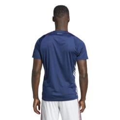 ADIDAS T-shirt Officiel D'Entrainement De L'Équipe De France 2023/24 -Adidas Verkoopwinkel t shirt officiel dentrainement de lequipe de france 202324 4