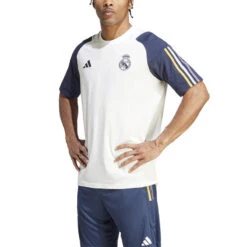 ADIDAS T-shirt Real Madrid Tiro 2023/24 -Adidas Verkoopwinkel t shirt real madrid tiro 202324 5