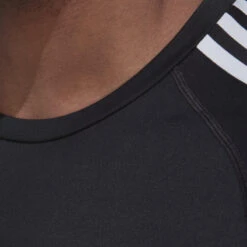 ADIDAS Techfit 3-Stripes Training Longsleeve -Adidas Verkoopwinkel techfit 3 stripes training longsleeve 3