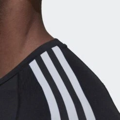 ADIDAS Techfit 3-Stripes Training Longsleeve -Adidas Verkoopwinkel techfit 3 stripes training longsleeve 4