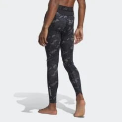 ADIDAS Techfit Allover Print Training Legging 7 ADIDAS Techfit Allover Print Training Legging -Adidas Verkoopwinkel techfit allover print training legging 2