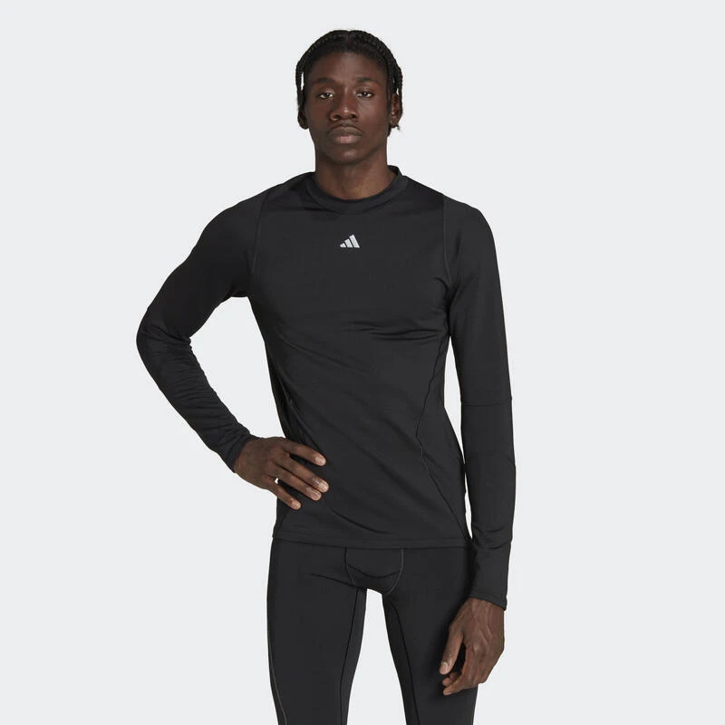 ADIDAS Techfit COLD.RDY Training Longsleeve 1 ADIDAS Techfit COLD.RDY Training Longsleeve