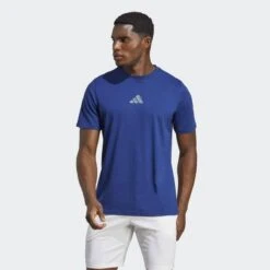 ADIDAS Tennis Graphic T-shirt