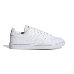 ADIDAS TENNISSCHOENEN VOOR HEREN ADVANTAGE BASE WIT
