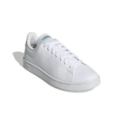 ADIDAS TENNISSCHOENEN VOOR HEREN ADVANTAGE BASE WIT -Adidas Verkoopwinkel tennisschoenen voor heren advantage base wit 5
