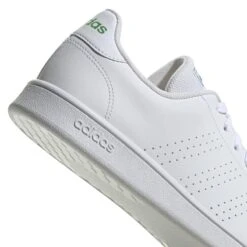 ADIDAS TENNISSCHOENEN VOOR HEREN ADVANTAGE BASE WIT -Adidas Verkoopwinkel tennisschoenen voor heren advantage base wit 7