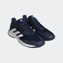 ADIDAS Tennisschoenen Voor Heren CourtJam Control Multicourt Blauw 10 ADIDAS Tennisschoenen Voor Heren CourtJam Control Multicourt Blauw -Adidas Verkoopwinkel tennisschoenen voor heren courtjam control multicourt blauw 2