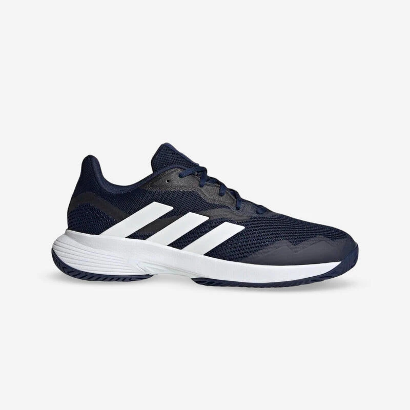 ADIDAS Tennisschoenen Voor Heren CourtJam Control Multicourt Blauw 1 ADIDAS Tennisschoenen Voor Heren CourtJam Control Multicourt Blauw