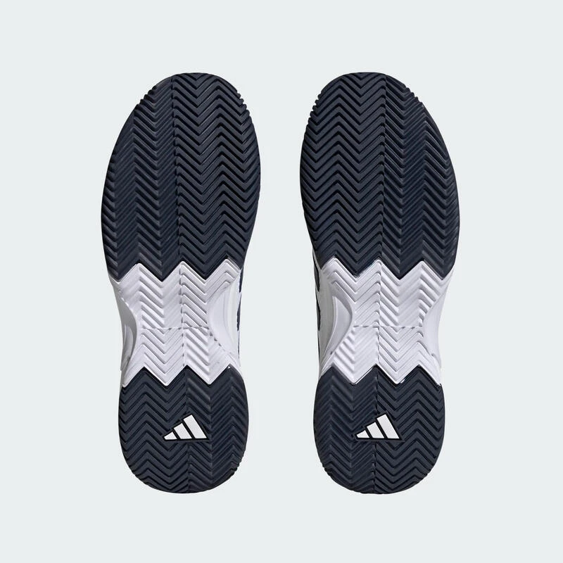 ADIDAS Tennisschoenen Voor Heren Gamecourt Multicourt Wit 8 ADIDAS Tennisschoenen Voor Heren Gamecourt Multicourt Wit - Afbeelding 8