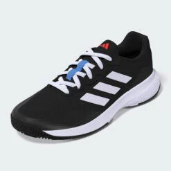 ADIDAS Tennisschoenen Voor Heren Gamecourt Multicourt Zwart -Adidas Verkoopwinkel tennisschoenen voor heren gamecourt multicourt zwart 2