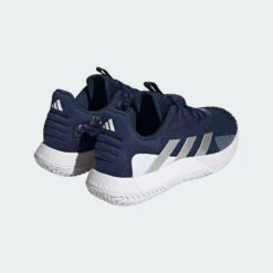 ADIDAS TENNISSCHOENEN VOOR HEREN SOLEMATCH CONTROL MULTICOURT BLAUW/WIT 14 ADIDAS TENNISSCHOENEN VOOR HEREN SOLEMATCH CONTROL MULTICOURT BLAUW/WIT -Adidas Verkoopwinkel tennisschoenen voor heren solematch control multicourt blauwwit 5