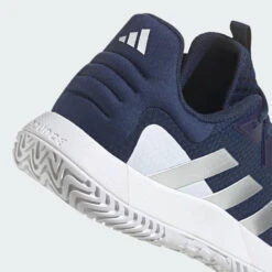 ADIDAS TENNISSCHOENEN VOOR HEREN SOLEMATCH CONTROL MULTICOURT BLAUW/WIT 15 ADIDAS TENNISSCHOENEN VOOR HEREN SOLEMATCH CONTROL MULTICOURT BLAUW/WIT -Adidas Verkoopwinkel tennisschoenen voor heren solematch control multicourt blauwwit 6