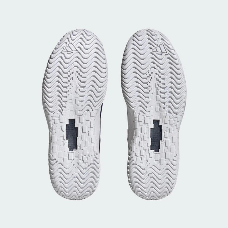 ADIDAS TENNISSCHOENEN VOOR HEREN SOLEMATCH CONTROL MULTICOURT BLAUW/WIT 9 ADIDAS TENNISSCHOENEN VOOR HEREN SOLEMATCH CONTROL MULTICOURT BLAUW/WIT - Afbeelding 9