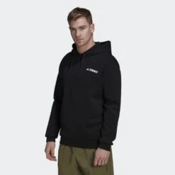 ADIDAS Terrex Logo Graphic Hoodie -Adidas Verkoopwinkel terrex logo graphic hoodie 2