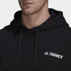 ADIDAS Terrex Logo Graphic Hoodie -Adidas Verkoopwinkel terrex logo graphic hoodie 4