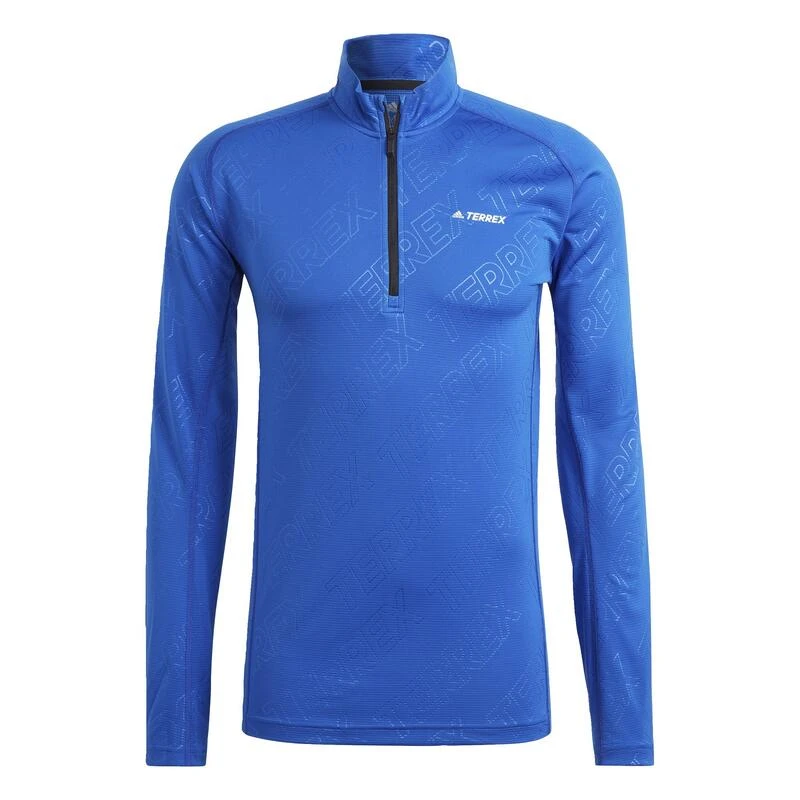 ADIDAS Terrex Tracerocker Longsleeve Met Rits 2 ADIDAS Terrex Tracerocker Longsleeve Met Rits - Afbeelding 2