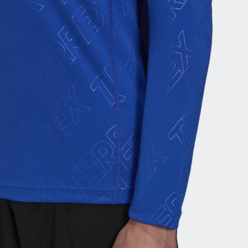 ADIDAS Terrex Tracerocker Longsleeve Met Rits 5 ADIDAS Terrex Tracerocker Longsleeve Met Rits - Afbeelding 5