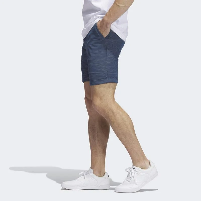 ADIDAS Textured Golfshort 3 ADIDAS Textured Golfshort - Afbeelding 3