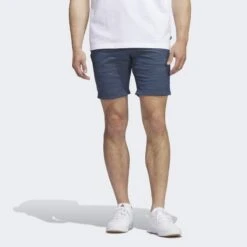 ADIDAS Textured Golfshort
