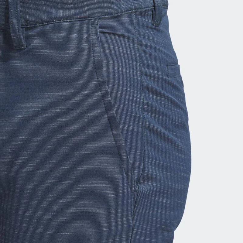 ADIDAS Textured Golfshort 5 ADIDAS Textured Golfshort - Afbeelding 5