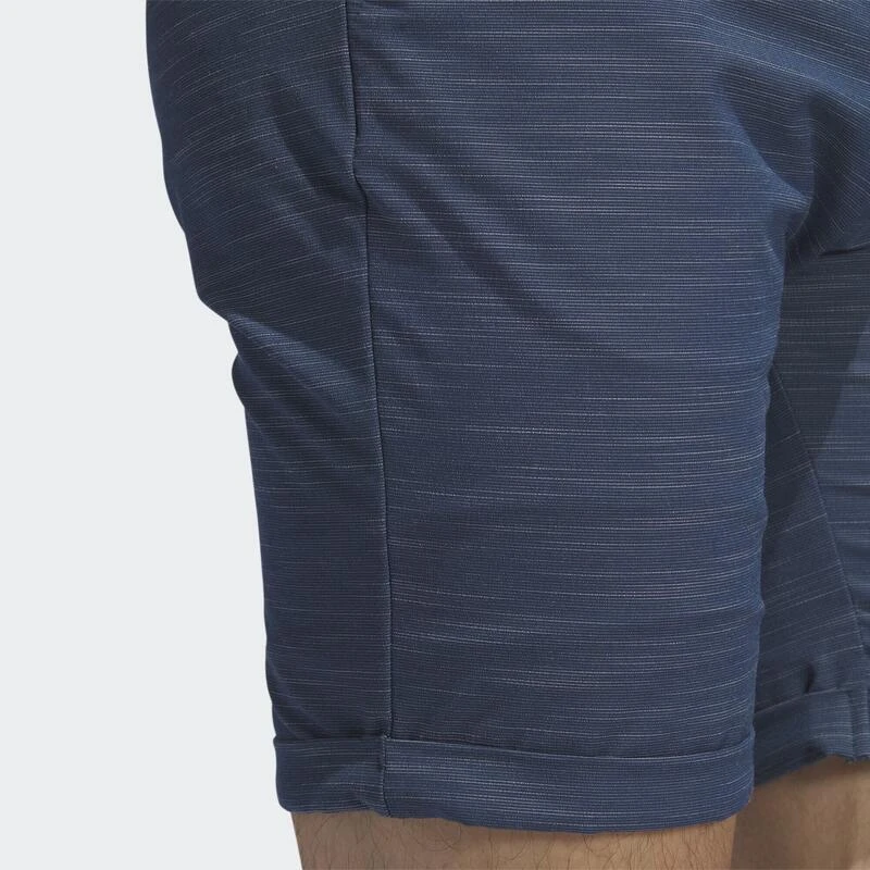 ADIDAS Textured Golfshort 7 ADIDAS Textured Golfshort - Afbeelding 7