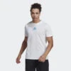 ADIDAS Thiem Graphic T-shirt