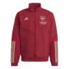 ADIDAS Track Suit Jas Arsenal Presentation Tiro 2023/24