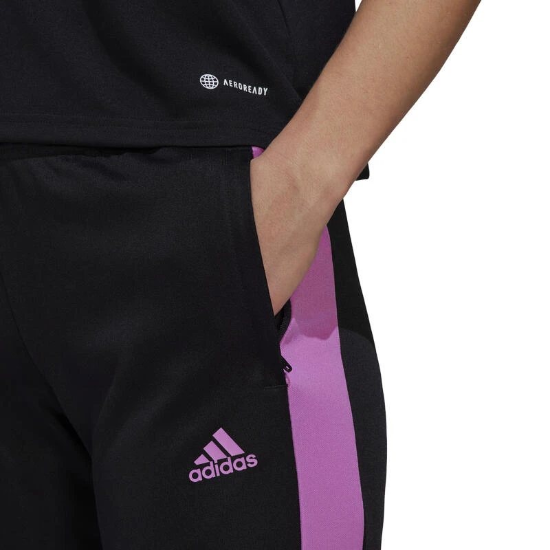 ADIDAS Trainingsbroek Tiro Zwart 2022 4 ADIDAS Trainingsbroek Tiro Zwart 2022 - Afbeelding 4
