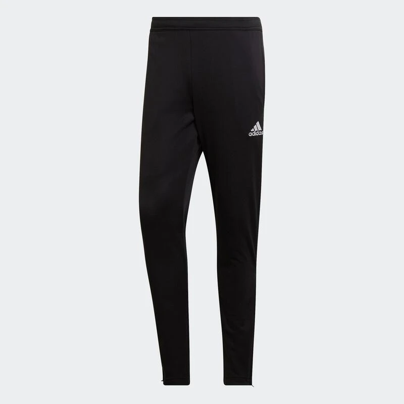 ADIDAS Trainingsbroek Voor Voetbal Volwassenen Entrada 22 Zwart 3 ADIDAS Trainingsbroek Voor Voetbal Volwassenen Entrada 22 Zwart - Afbeelding 3