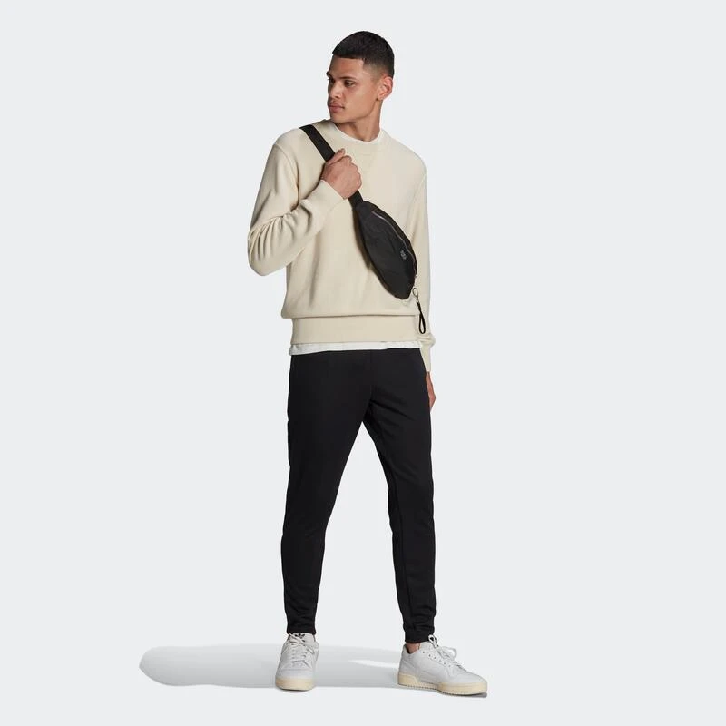 ADIDAS Trainingsbroek Voor Voetbal Volwassenen Entrada 22 Zwart 6 ADIDAS Trainingsbroek Voor Voetbal Volwassenen Entrada 22 Zwart - Afbeelding 6