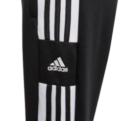 ADIDAS Trainingsbroek Voor Volwassenen Squadra 2021 Zwart -Adidas Verkoopwinkel trainingsbroek voor volwassenen squadra 2021 zwart 2