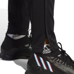 ADIDAS Trainingsbroek Voor Volwassenen Tiro 23 Club Zwart -Adidas Verkoopwinkel trainingsbroek voor volwassenen tiro 23 club zwart 4