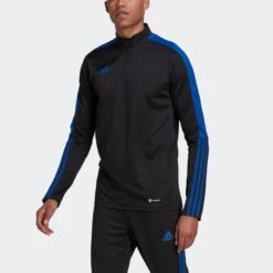 ADIDAS Trainingsvest Tiro Zwart -Adidas Verkoopwinkel trainingsvest tiro zwart 2
