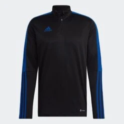 ADIDAS Trainingsvest Tiro Zwart