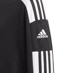 ADIDAS Trainingsvest Voor Volwassenen Squadra 2021 Zwart -Adidas Verkoopwinkel trainingsvest voor volwassenen squadra 2021 zwart 2