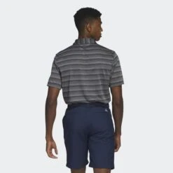 ADIDAS Two-Color Striped Poloshirt -Adidas Verkoopwinkel two color striped poloshirt 2