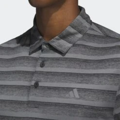 ADIDAS Two-Color Striped Poloshirt -Adidas Verkoopwinkel two color striped poloshirt 3