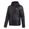 ADIDAS Varilite Donsjack Met Capuchon