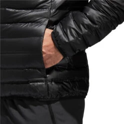 ADIDAS Varilite Donsjack Met Capuchon -Adidas Verkoopwinkel varilite donsjack met capuchon 5