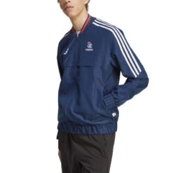 ADIDAS Veste Officielle D'Entrainement De L'Équipe De France Anthem 2023/24 9 ADIDAS Veste Officielle D'Entrainement De L'Équipe De France Anthem 2023/24 -Adidas Verkoopwinkel veste officielle dentrainement de lequipe de france anthem 202324 2