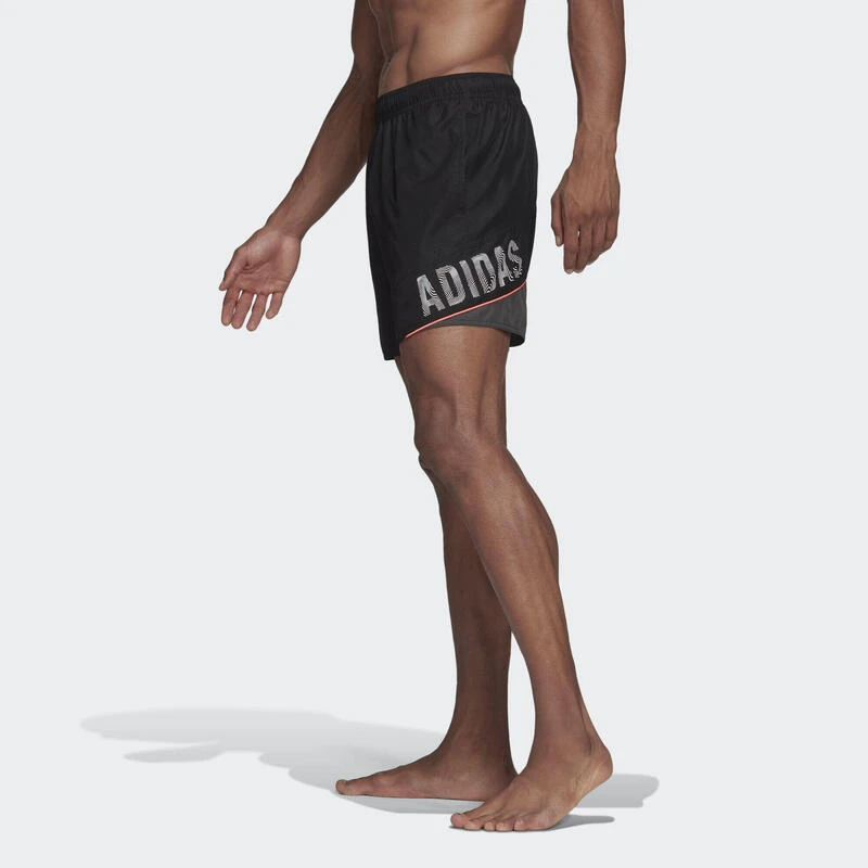 ADIDAS Wording Zwemshort 3 ADIDAS Wording Zwemshort - Afbeelding 3