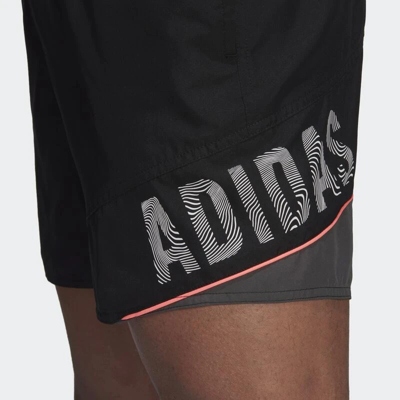 ADIDAS Wording Zwemshort 5 ADIDAS Wording Zwemshort - Afbeelding 5