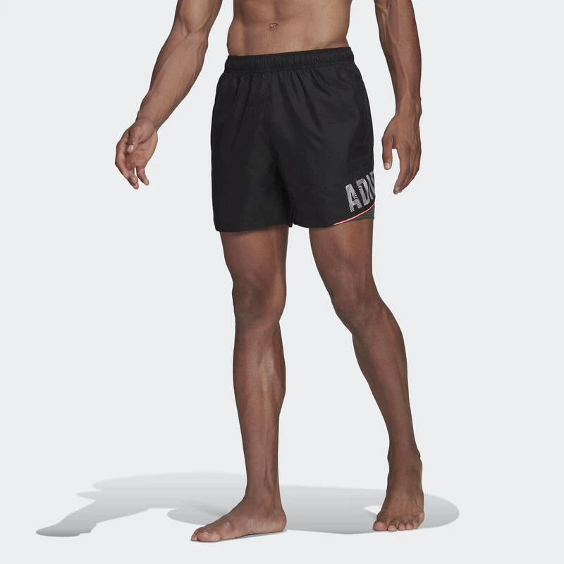 ADIDAS Wording Zwemshort 1 ADIDAS Wording Zwemshort