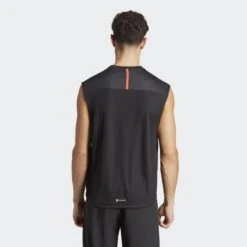 ADIDAS Workout Base Mouwloos Shirt -Adidas Verkoopwinkel workout base mouwloos shirt 2