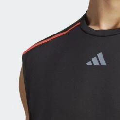 ADIDAS Workout Base Mouwloos Shirt -Adidas Verkoopwinkel workout base mouwloos shirt 3